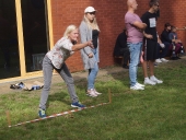 13.09.2020 - Mistrzostwa Miasta i Gminy w Rzucie Podkową.