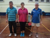 Amatorska Liga Tenisa Stołowego - VIII Edycja