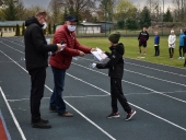 07.05.2021r. - Czwartki Lekkoatletyczne