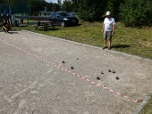 otwarty turniej w bule