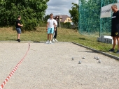 otwarty turniej w bule