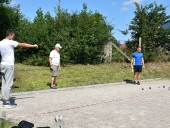 otwarty turniej w bule