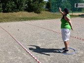 otwarty turniej w bule