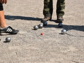 otwarty turniej w bule