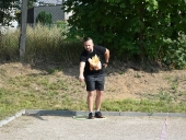 otwarty turniej w bule