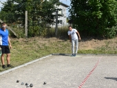 otwarty turniej w bule