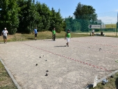 otwarty turniej w bule