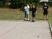 otwarty turniej w bule