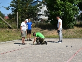 otwarty turniej w bule