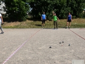 otwarty turniej w bule