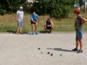 otwarty turniej w bule