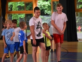 12.07.2021r. - Dzień I