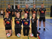 13.11.2021r. - VIII Turniej Siatkarski Drużyn Mieszanych