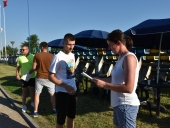 18.06.2021r. - III Turniej Grand Prix w Rzucie Podkową