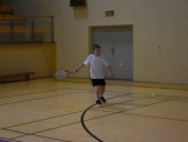 21.12.2021r. - Świąteczny Turniej Szkółki Tenisa Ziemnego