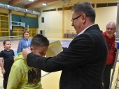 swiateczny turniej tenisa