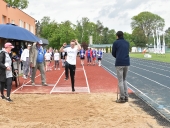 22-23.05.2021r. - Mistrzostwa Polski w Lekkiej Atletyce - Sprawni Razem