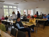 01.05.2022r. - Otwarty Turniej w Szachach Błyskawicznych