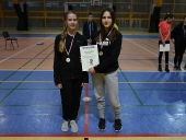 badminton grudzien 2022