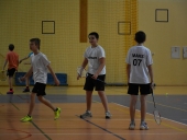 02.12.2022r. - Gminne Drużynowe Zawody Badmintona