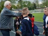 11.05.2022r. - Gminne Zawody w Trójboju i Czwórboju LA