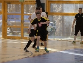 12.03.2022r. - I TURNIEJ SŁUŻB LEŚNYCH I KÓŁ ŁOWIECKICH W FUTSALU 