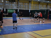 12.11.2022r. - Otwarty Turniej Siatkówki Pracowników Samorządowych i Zakładów Pracy