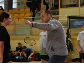kujawsko pomorski badminton