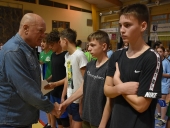 15.11.2022r. - IX Turniej Piłki Siatkowej o Puchar Burmistrza Sępólna Krajeńskiego