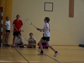 18.11.2022r. - Turniej Badmintona z Okazji Święta Niepodległości