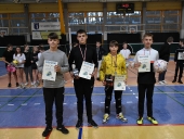 badminton listopad 22