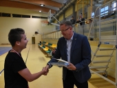 21.06.2022r. - Turniej Szkółki Tenisa Ziemnego