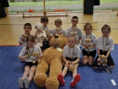 22.04.2022r. - Gminne Zawody Pluszowego Misia