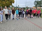 29.09.2022r. - Gminne Drużynowe Biegi Przełajowe