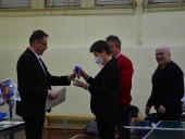 Amatorska Liga Tenisa Stołowego IX Edycja