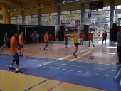 19.01.2023r. - Gminne Zawody Piłki Siatkowej Dziewcząt i Chłopców