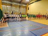 21.02.2023r. - Powiatowe Zawody Piłki Siatkowej - Czwórek