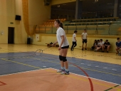 24.02.2023r. - Mistrzostwa Miasta i Gminy w Badmintonie - Dzień II
