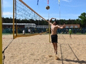 31.05.2023r. - Gminne Zawody Siatkówki Plażowej - IMS