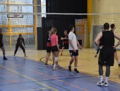 4.03.2023r. - Międzyzakładowy Turniej Mikstów Siatkarskich o Puchar Burmistrza Sępólna Krajeńskiego