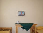 Pokój max. 3 osobowy z łazienką i TV