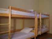 6 pokoi  6 osobowych w starym skrzydle obiektu tzw. 30