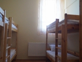 6 pokoi  6 osobowych w starym skrzydle obiektu tzw. 30