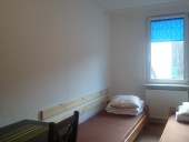 Pokój 2 osobowy w apartamencie nr 2 z widokiem na korty, boisko boczne