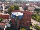 budynek Centrum Aktywności Społecznej przy ul. Jeziornej 6