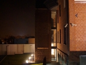 budynek Centrum Aktywności Społecznej przy ul. Jeziornej 6