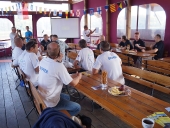 Molo spacerowe - regaty Krajna Cup