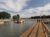 Nowy pomost oddany do użytku w czerwcu 2019r.