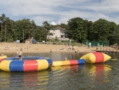 Atrakcja dla dzieci - dmuchańce