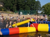 PLAZA MIEJSKA - DMUCHAWCE